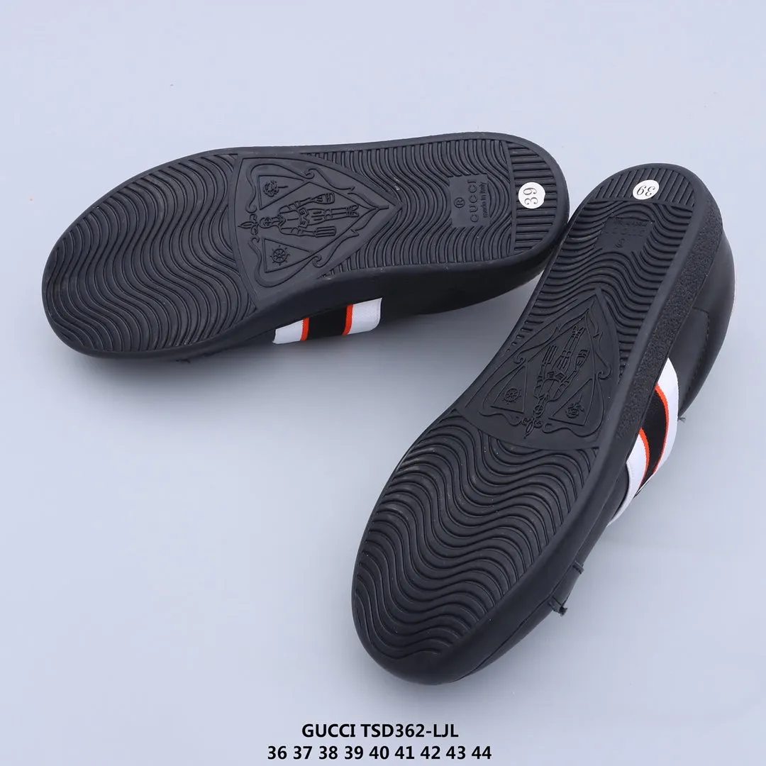 2025 New Embroidered Loafers