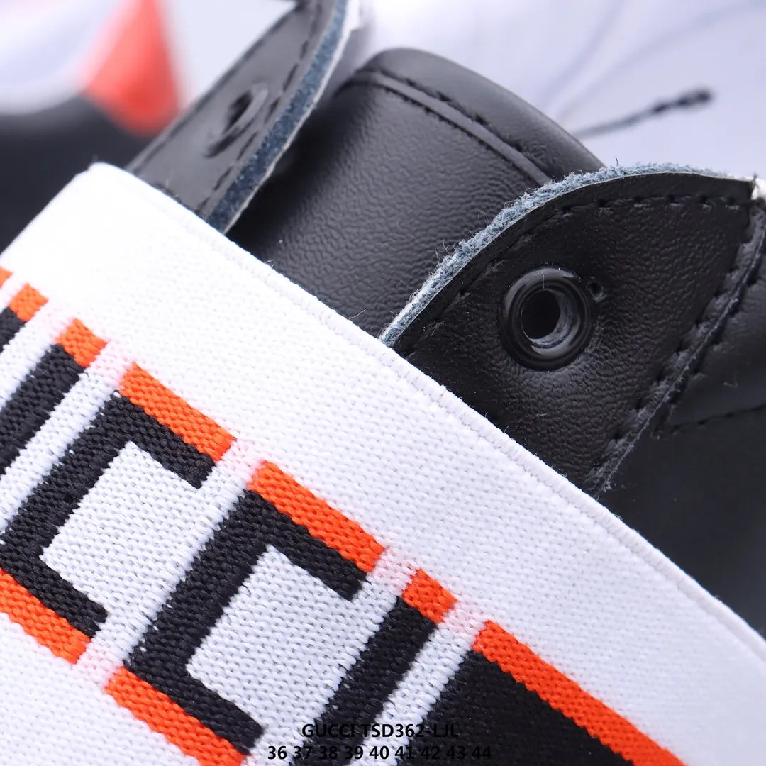 2025 New Embroidered Loafers