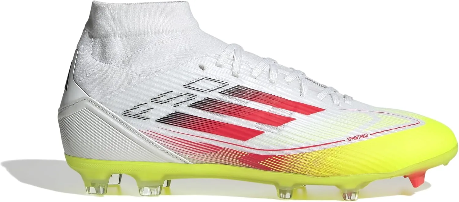 adidas Women's F50 League Mid Football Boots Fg/MG Women's Football Boots