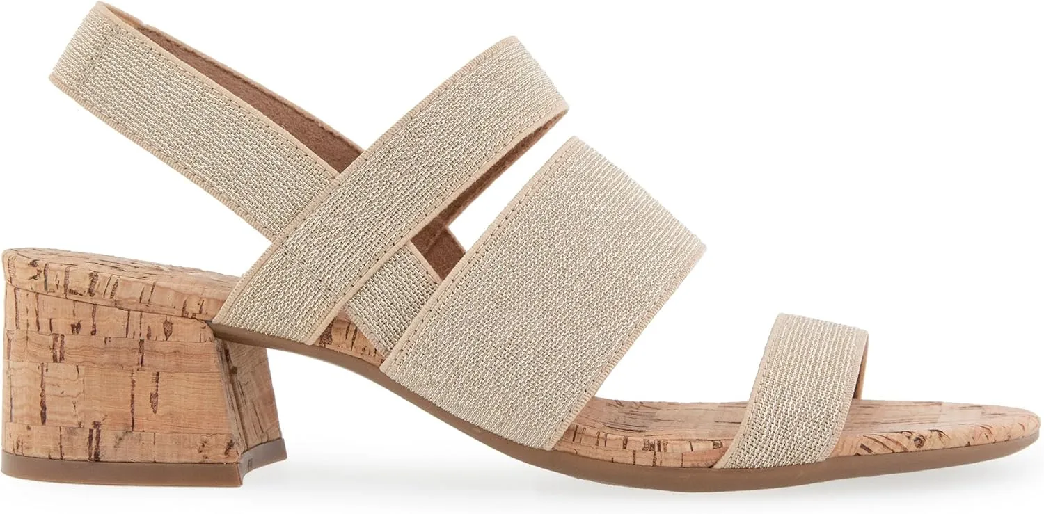 Aerosoles Women's Chara Heeled Sandal