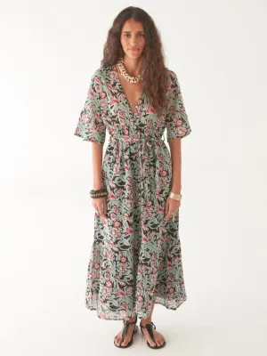 Ariana Dress - Rosa Rosae