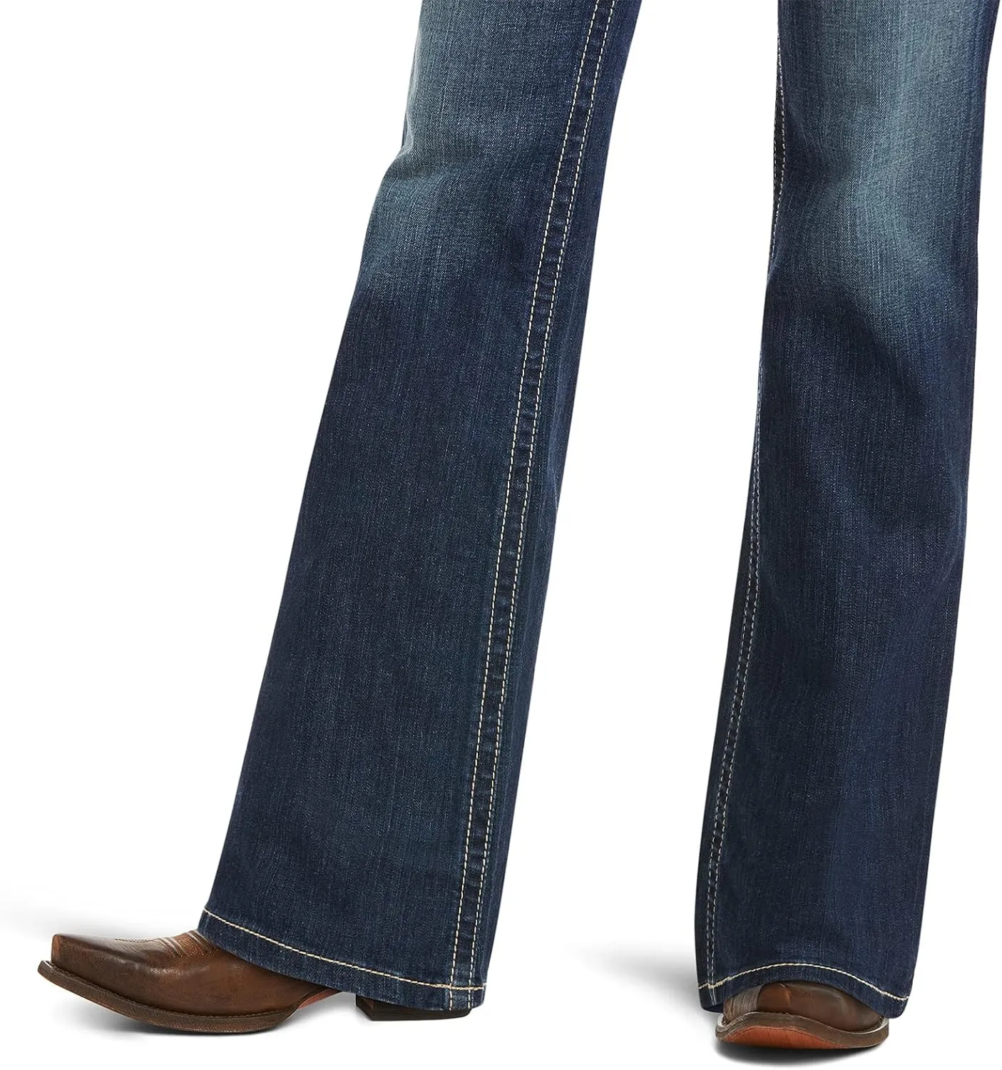 Ariat Women's LR Rosy Whipstitch Boot Cut