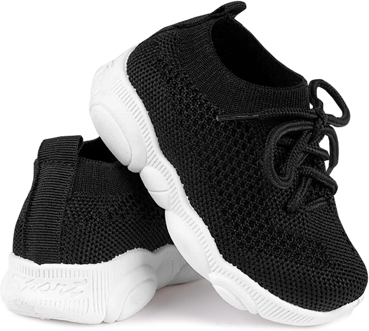 Baby Boy Girl First Walking Shoes Toddler Infant Mesh Sneakers Breathable Lightweight Non-slip Rubber Sole Summer