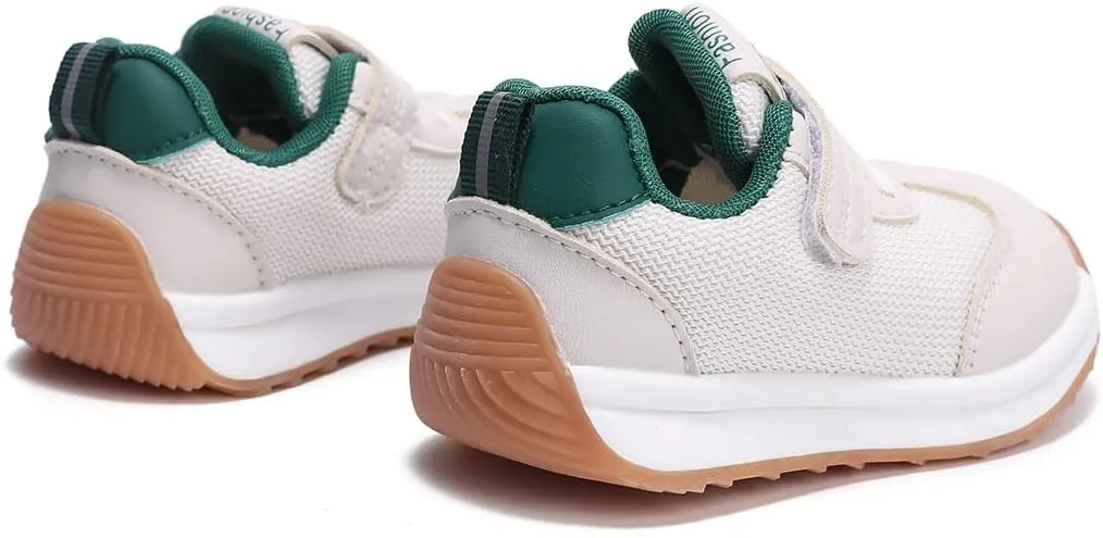 Baby Shoes Infant Toddler Boys Girls Walking Shoes Mesh Breathable Lightweight Sneakers for First Walkers 9 12 18 21 24 Months