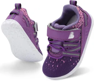 BARERUN Baby Sneakers Toddler Shoes Soft Anti-Slip Sole Newborn First Walkers Infant Toddler Breathable Athletic Running Shoes