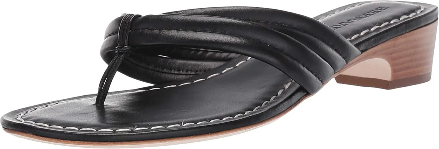 Bernardo Women's Miami Demi Heel Sandals
