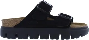 Birkenstock Women's Papillio Arizona Chunky Sandal-Suede