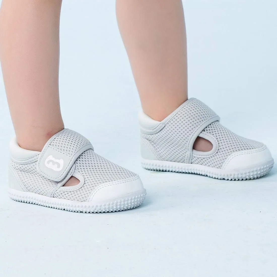 BMCiTYBM Baby Shoes Boy Girl Infant Sneakers Non-Slip First Walkers 6 9 12 18 24 Months