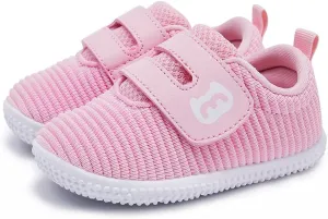 BMCiTYBM Baby Shoes Boy Girl Infant Sneakers Non-Slip First Walkers 6 9 12 18 24 Months
