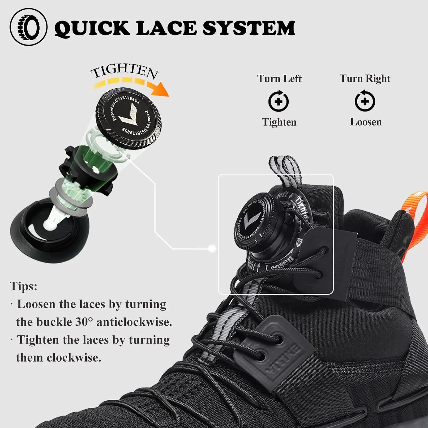 Boys Girls Sneakers Lightweight Tennis Running Walking Athletic Sports Casual Shoes
