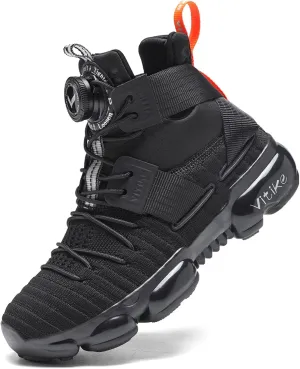 Boys Girls Sneakers Lightweight Tennis Running Walking Athletic Sports Casual Shoes