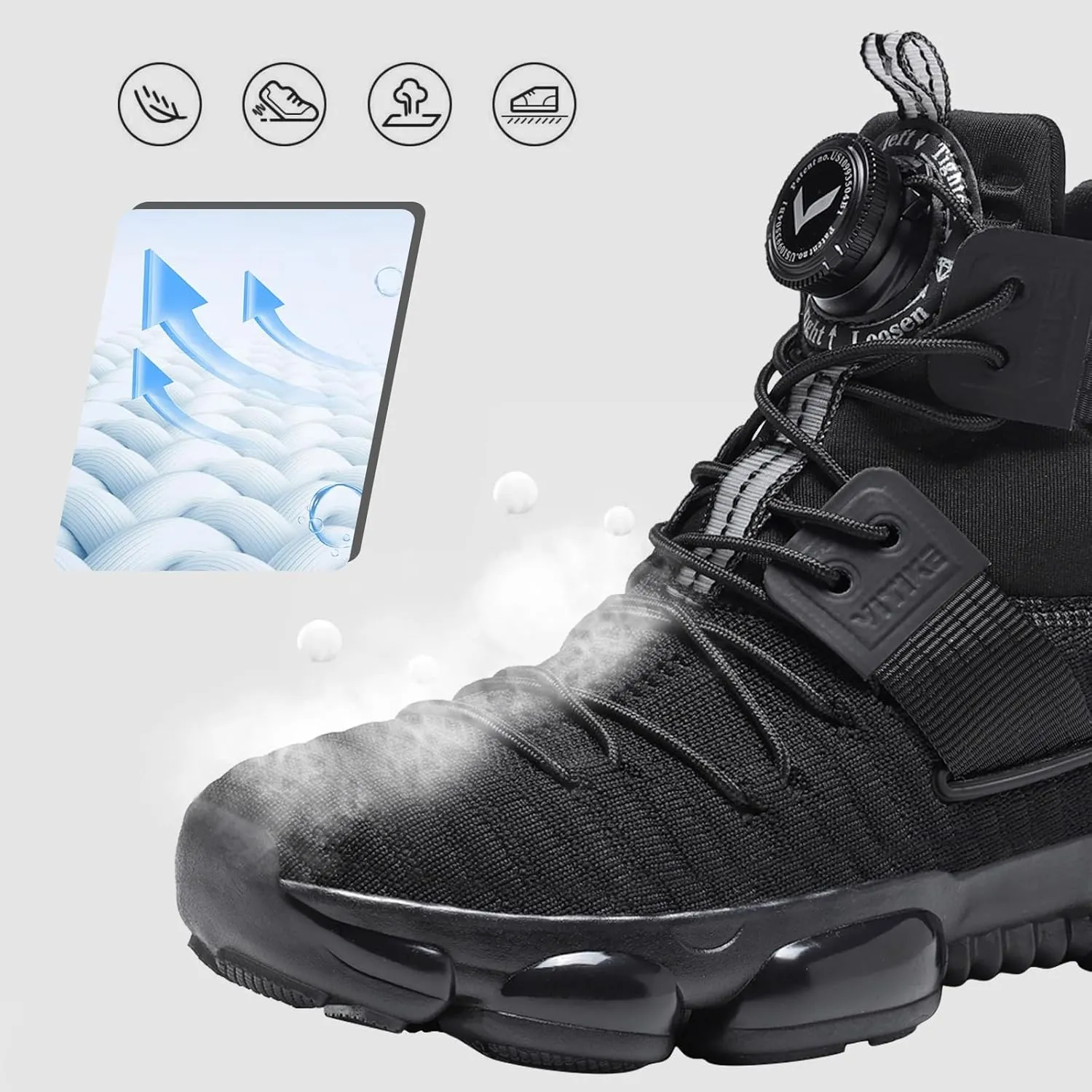 Boys Girls Sneakers Lightweight Tennis Running Walking Athletic Sports Casual Shoes