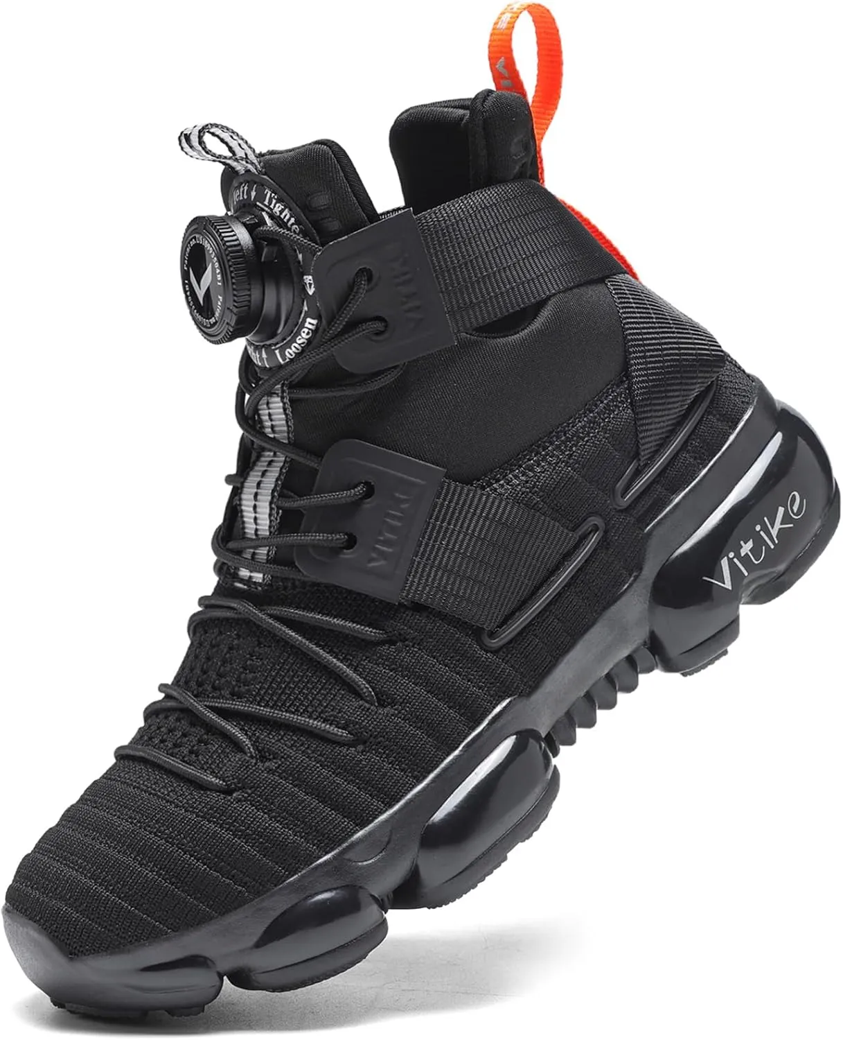 Boys Girls Sneakers Lightweight Tennis Running Walking Athletic Sports Casual Shoes