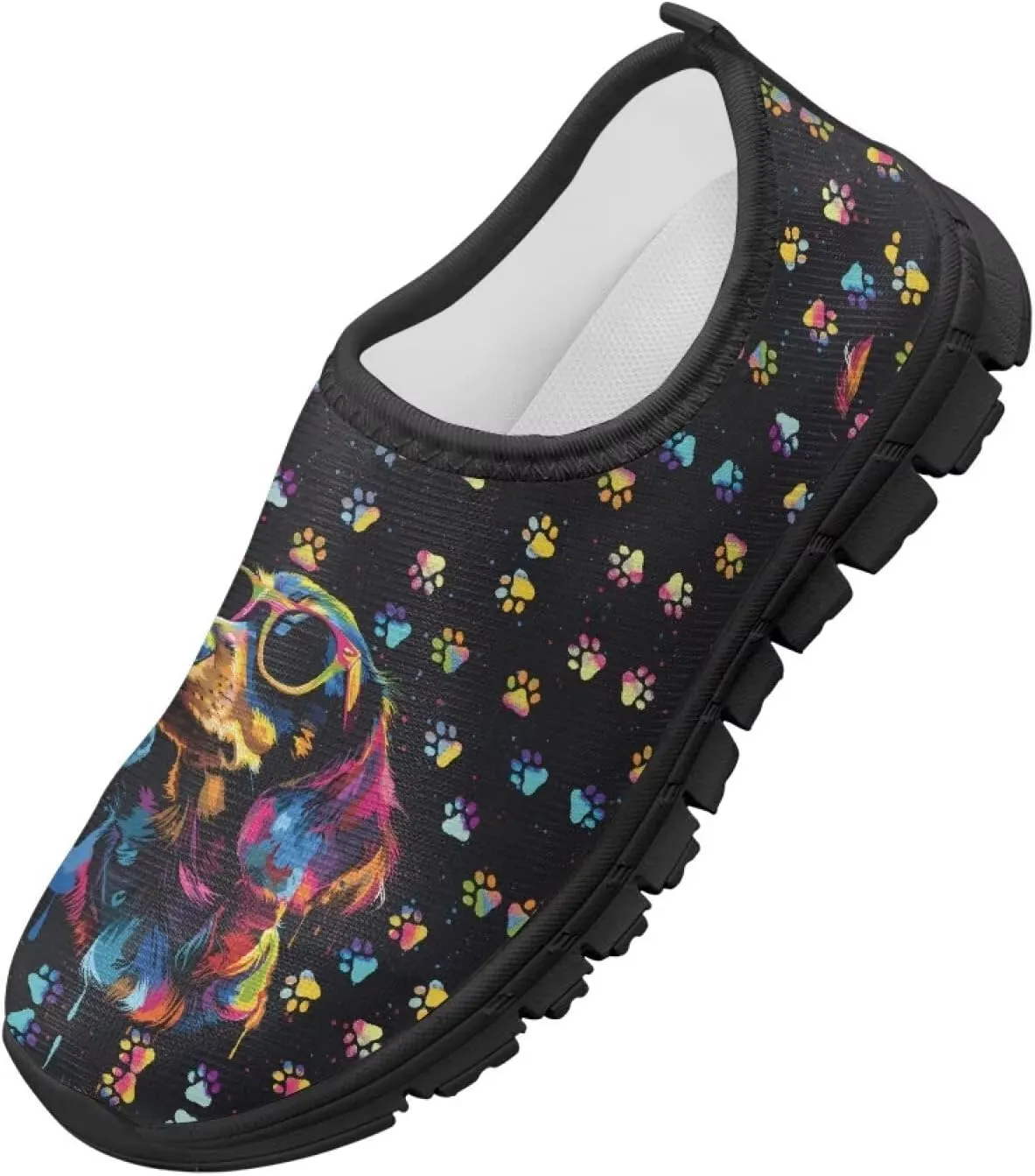 Boys Shoes Fun Design Slip On Shoes for Boys Breathable Summer Wear