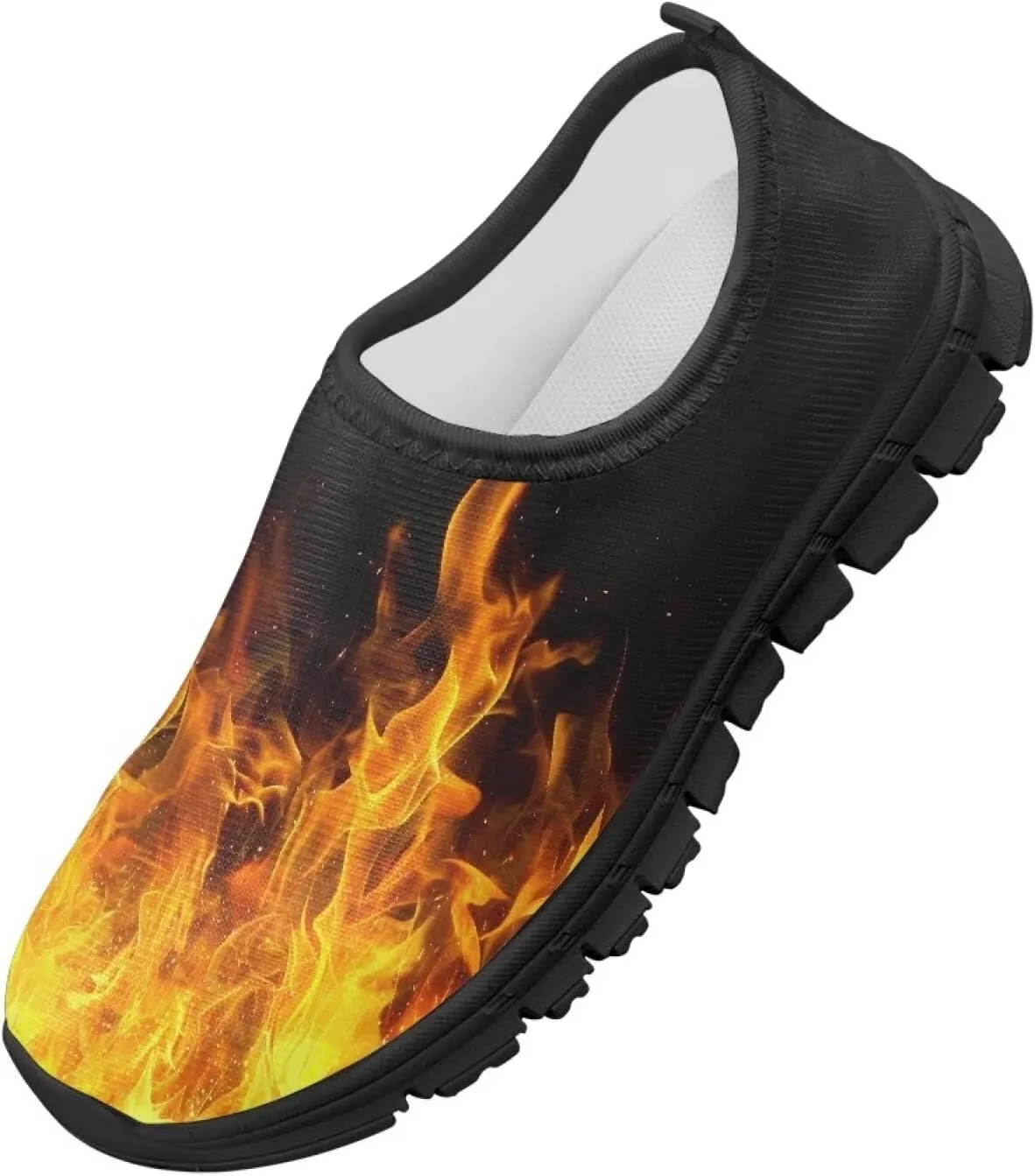 Boys Shoes Fun Design Slip On Shoes for Boys Breathable Summer Wear