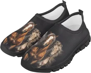 Boys Shoes Fun Design Slip On Shoes for Boys Breathable Summer Wear