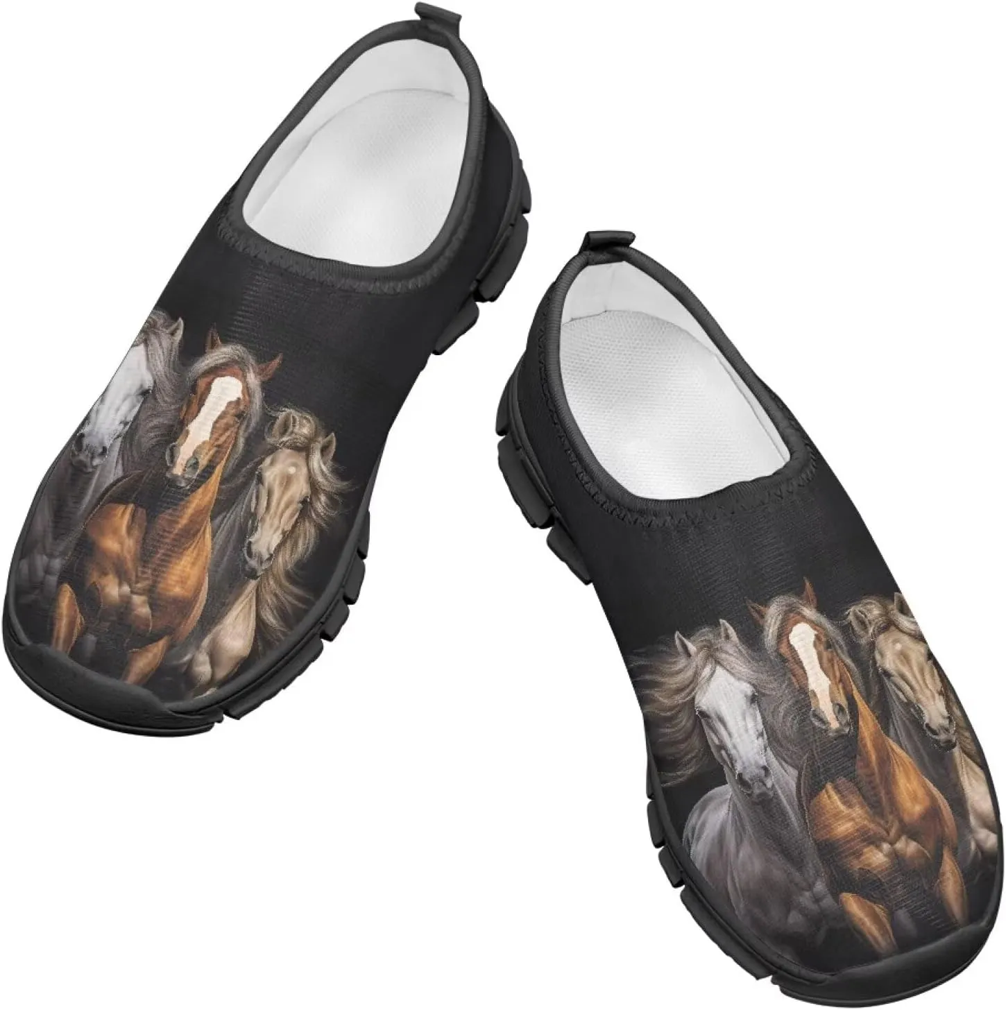 Boys Shoes Fun Design Slip On Shoes for Boys Breathable Summer Wear