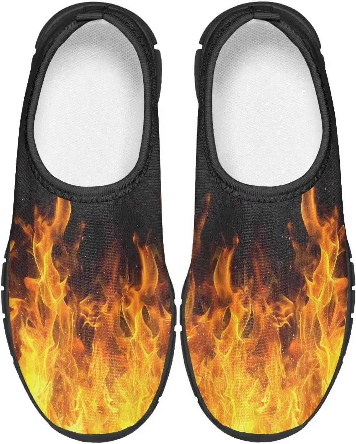 Boys Shoes Fun Design Slip On Shoes for Boys Breathable Summer Wear