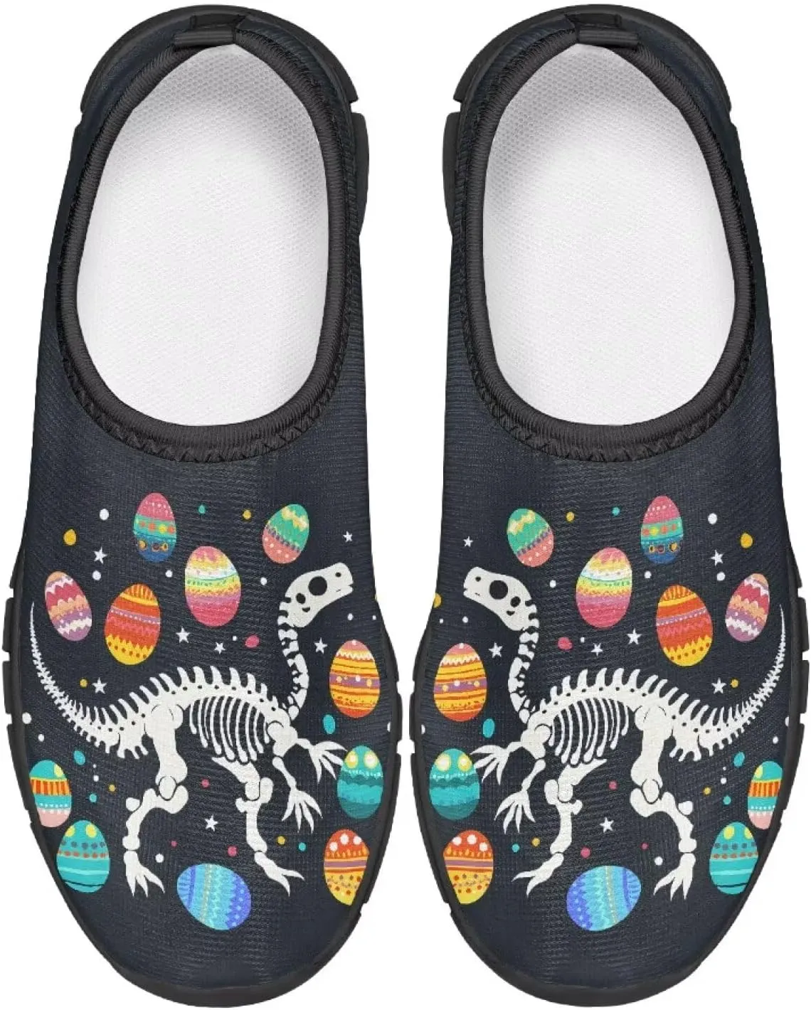 Boys Shoes Fun Design Slip On Shoes for Boys Breathable Summer Wear