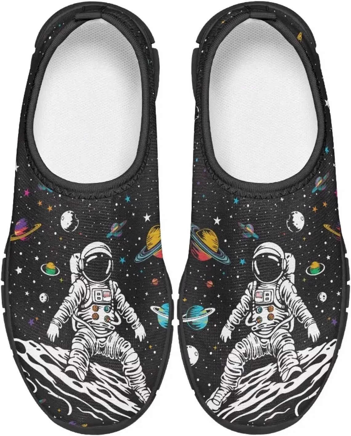 Boys Shoes Fun Design Slip On Shoes for Boys Breathable Summer Wear