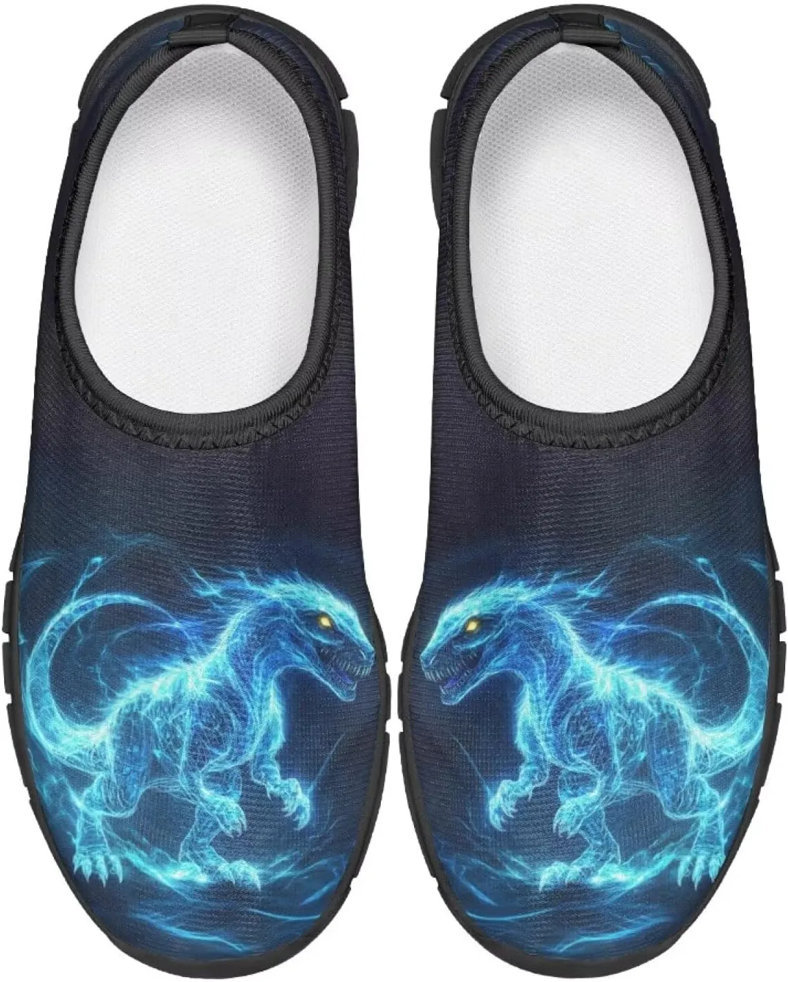 Boys Shoes Fun Design Slip On Shoes for Boys Breathable Summer Wear