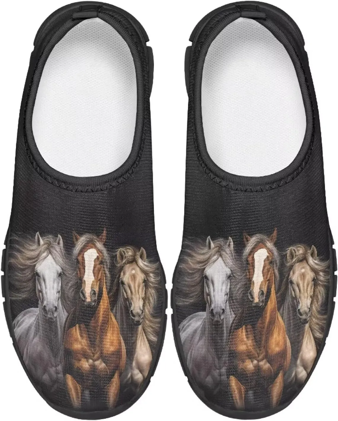 Boys Shoes Fun Design Slip On Shoes for Boys Breathable Summer Wear