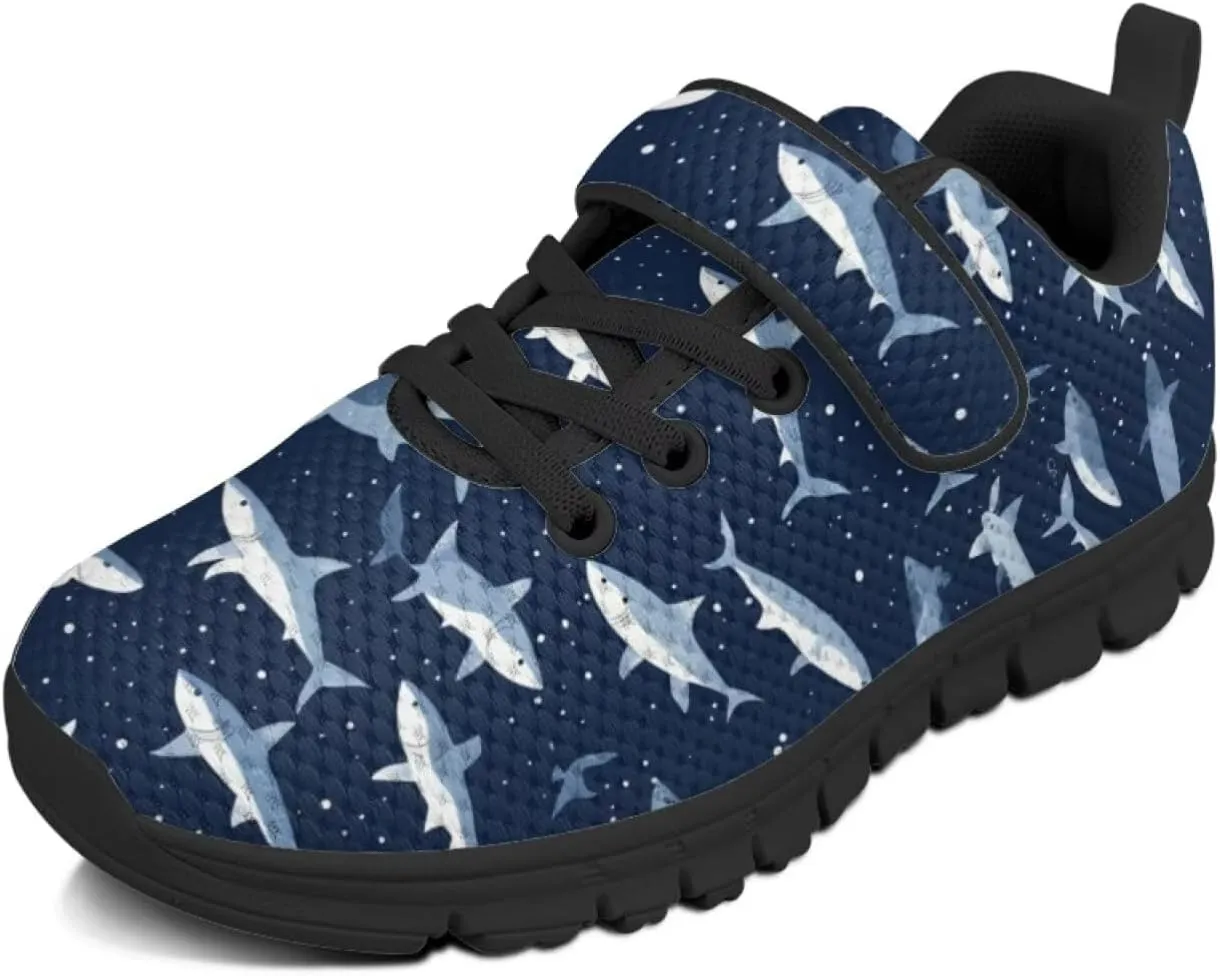 Boys Shoes Kids Sneakers Breathable Athletic Running Tennis Shoes for Little Kid/Big Kid US 11-2.5