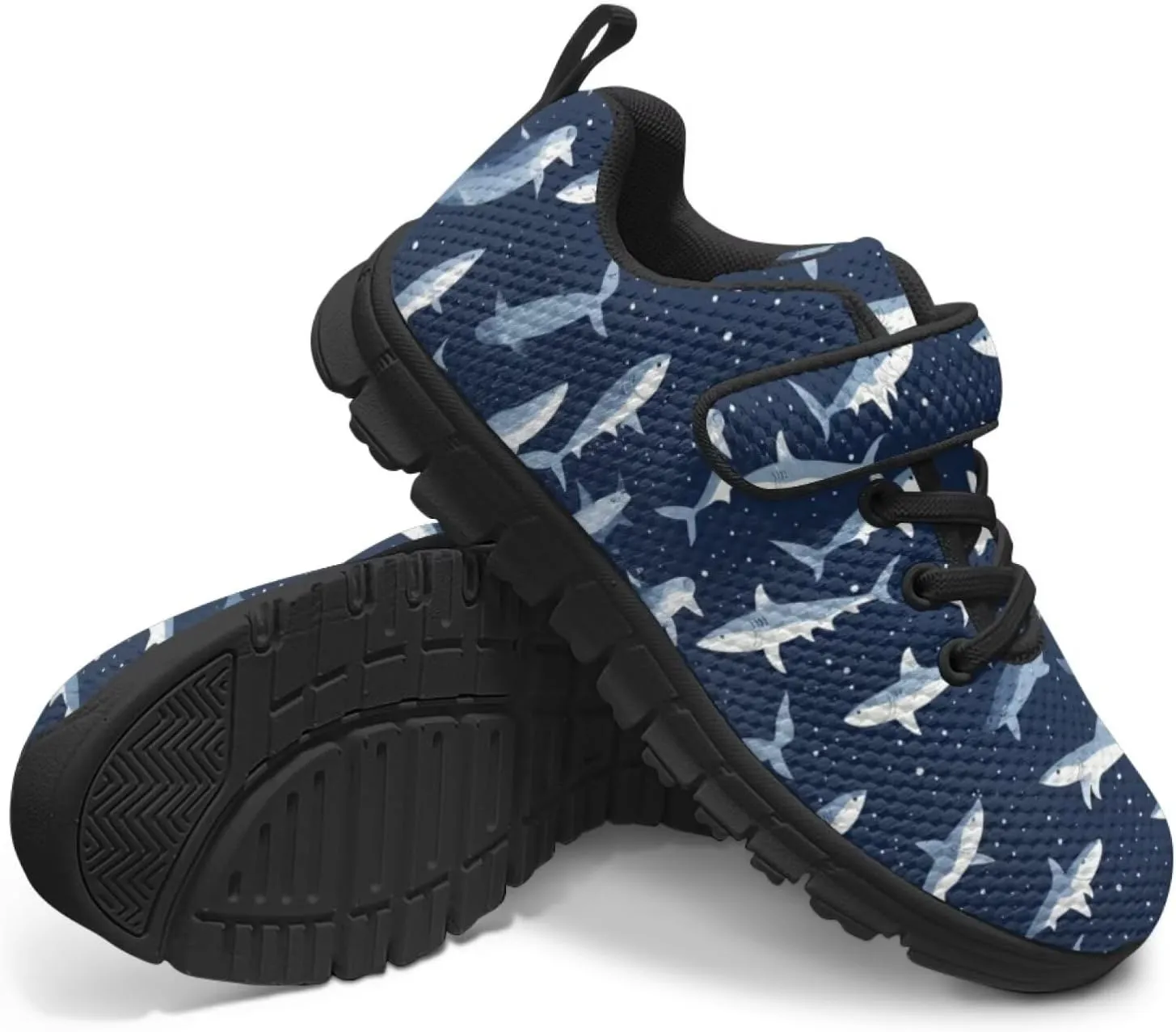 Boys Shoes Kids Sneakers Breathable Athletic Running Tennis Shoes for Little Kid/Big Kid US 11-2.5