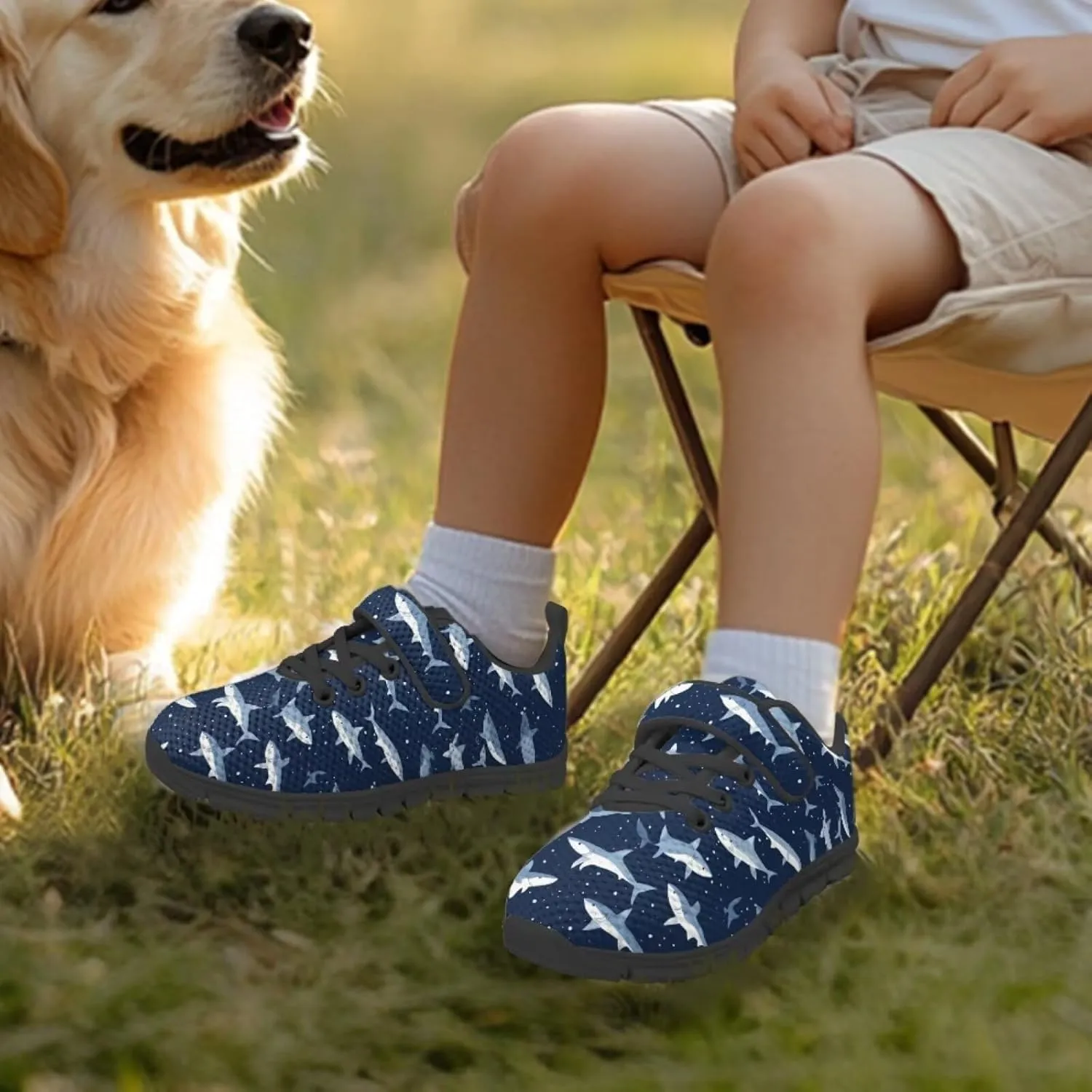 Boys Shoes Kids Sneakers Breathable Athletic Running Tennis Shoes for Little Kid/Big Kid US 11-2.5