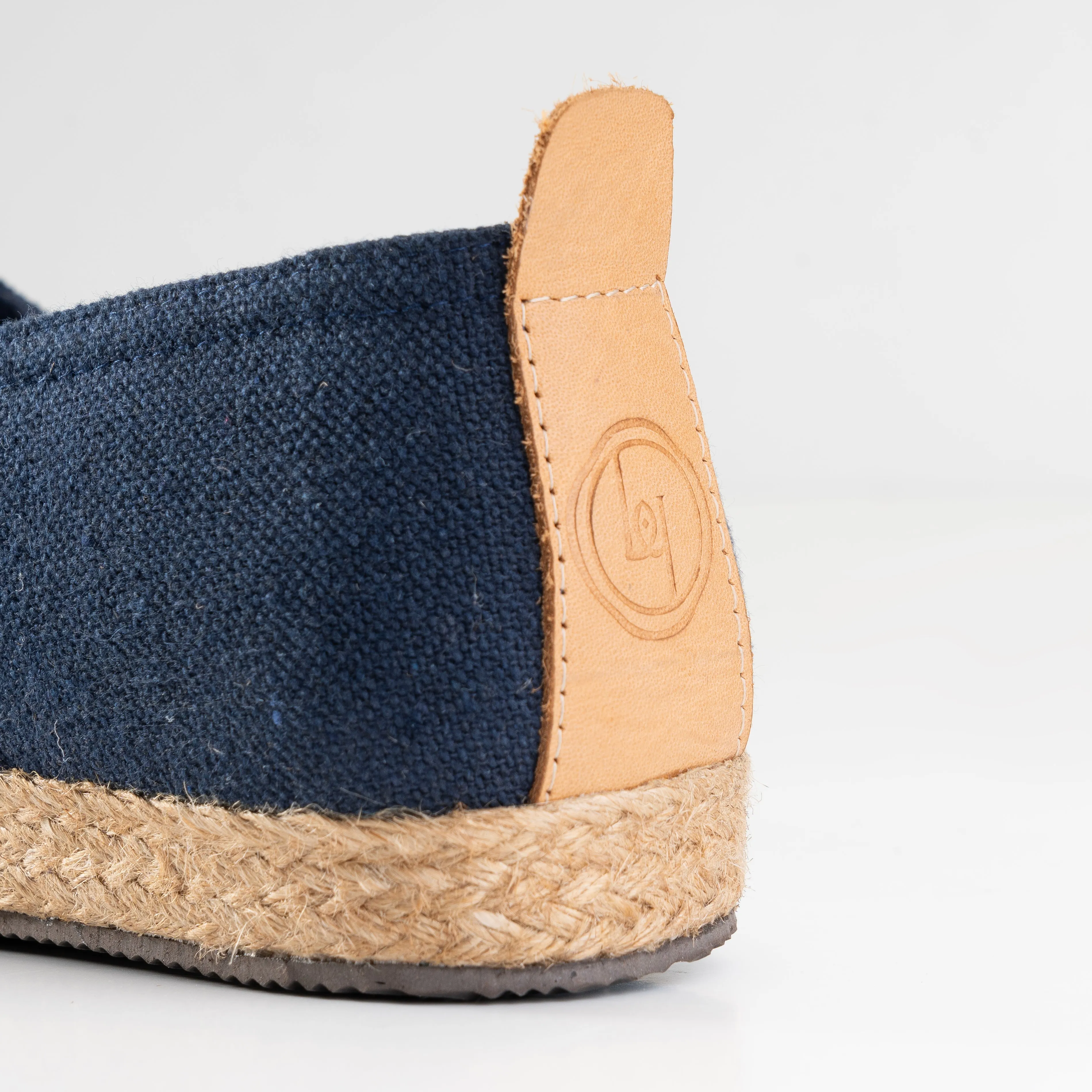 Brava Navy Espadrilles