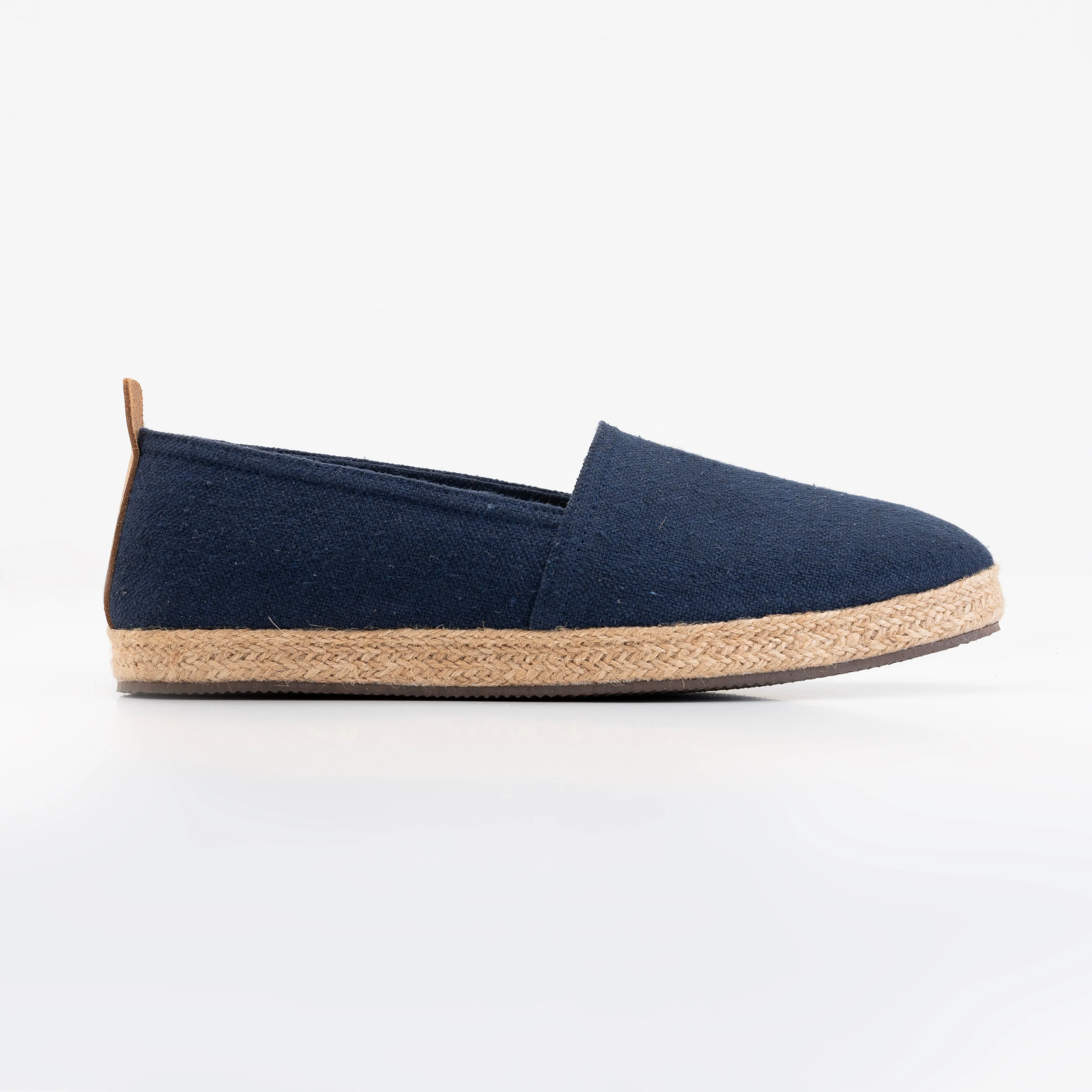 Brava Navy Espadrilles