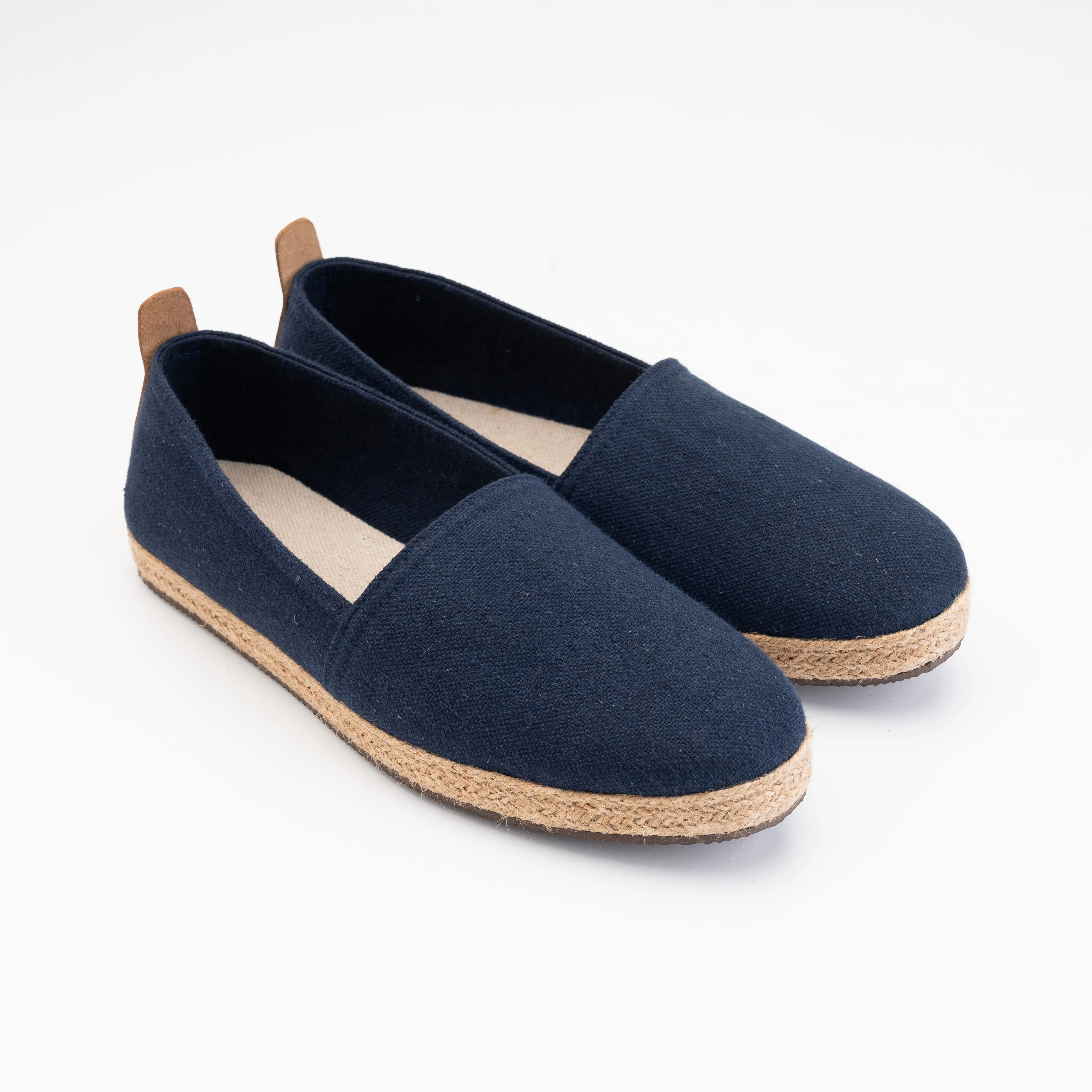 Brava Navy Espadrilles