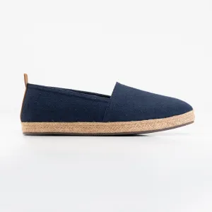Brava Navy Espadrilles