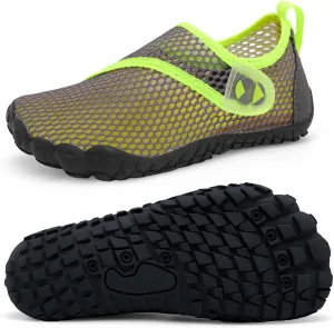 Centipede Demon Kids Water Shoes Girls Boys Quick Dry Aqua Shoes Barefoot Water Sneakers for Beach Swim Pool Boats Outdoor Water Sports Little/Big Kid