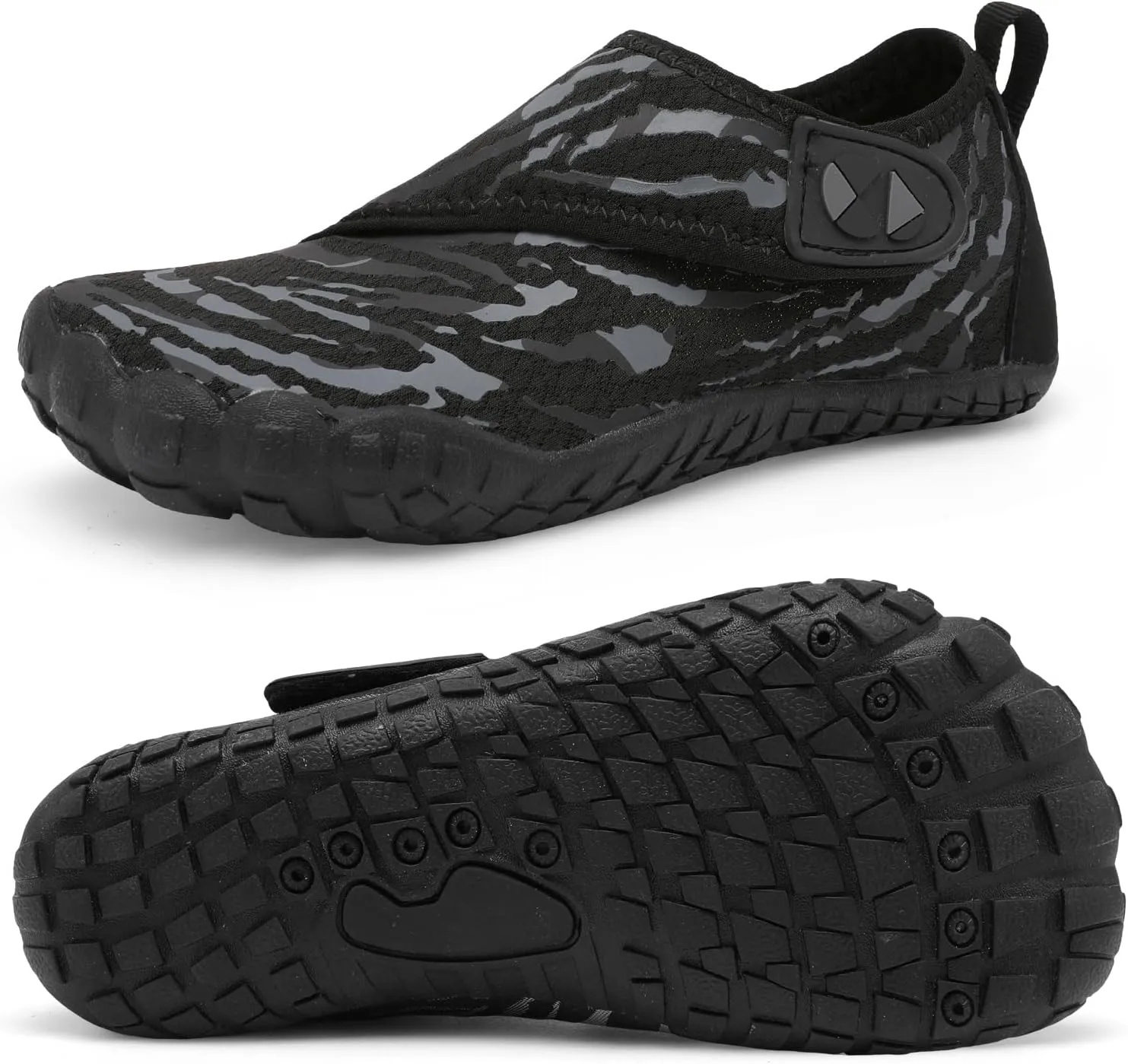 Centipede Demon Kids Water Shoes Girls Boys Quick Dry Aqua Shoes Barefoot Water Sneakers for Beach Swim Pool Boats Outdoor Water Sports Little/Big Kid