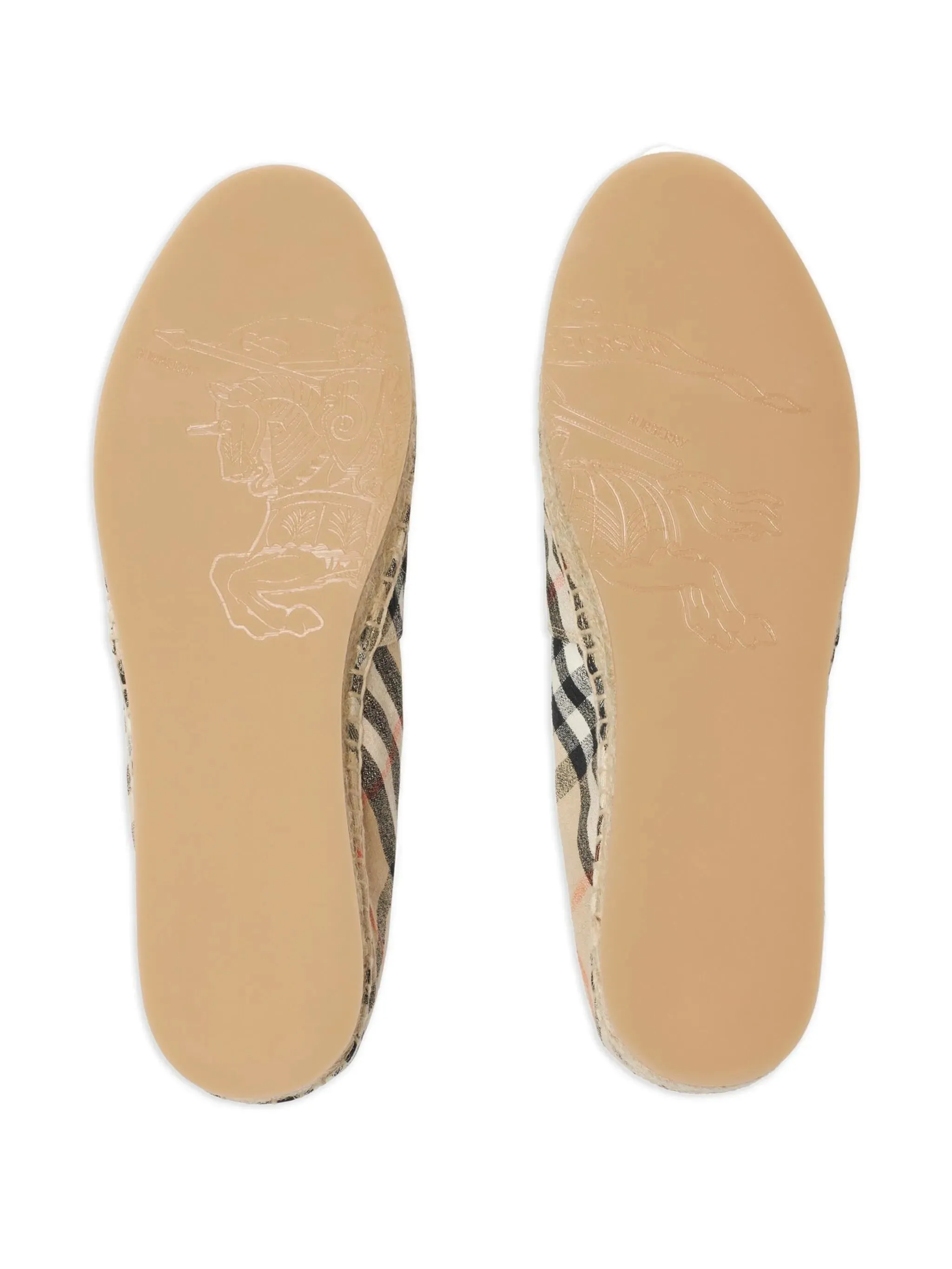 Check Mews Espadrilles