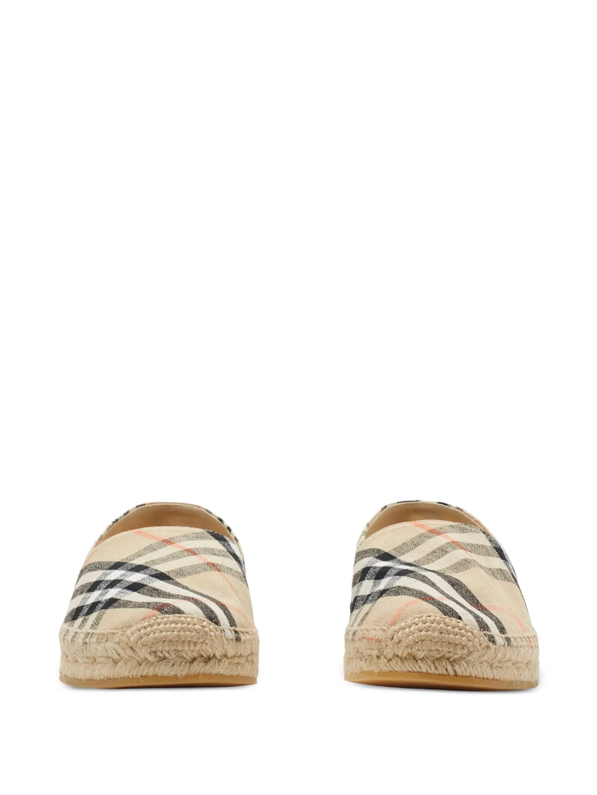Check Mews Espadrilles