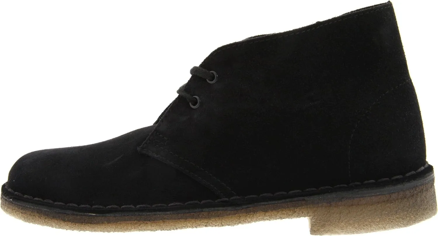 Clarks Women's Desert Boot Ankle Bootie