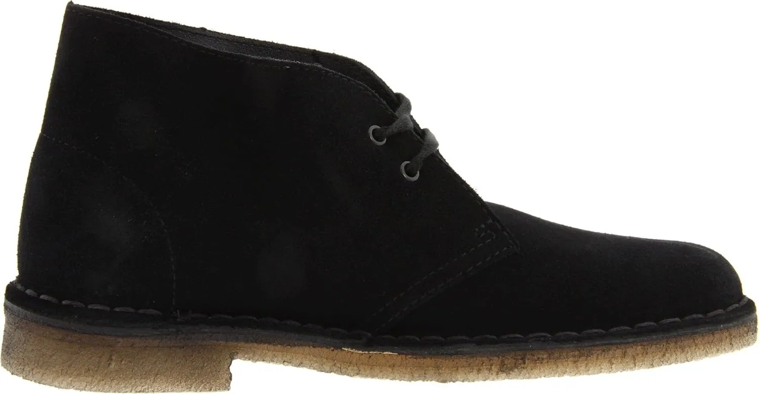 Clarks Women's Desert Boot Ankle Bootie