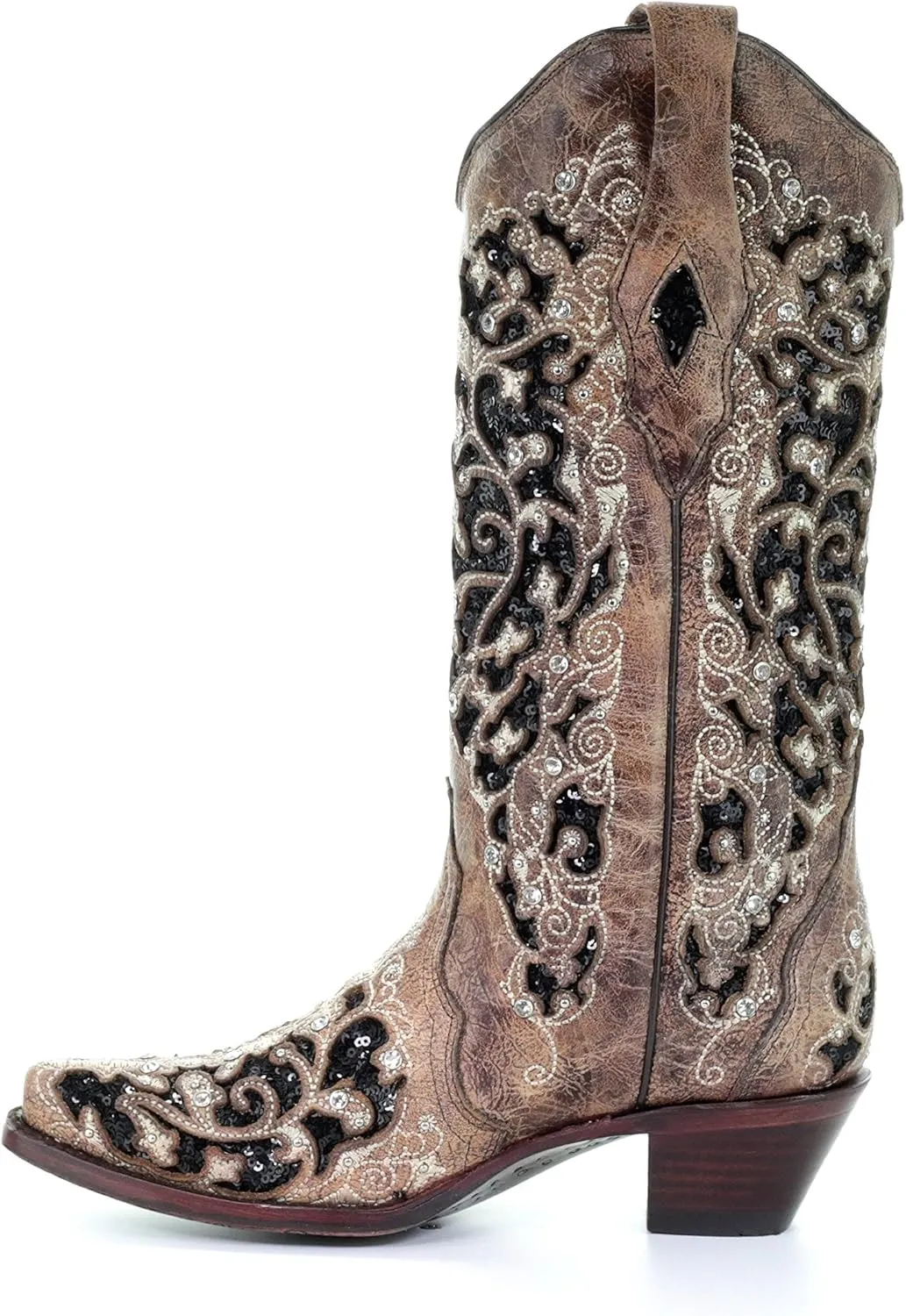 CORRAL womens Cowboy Boots