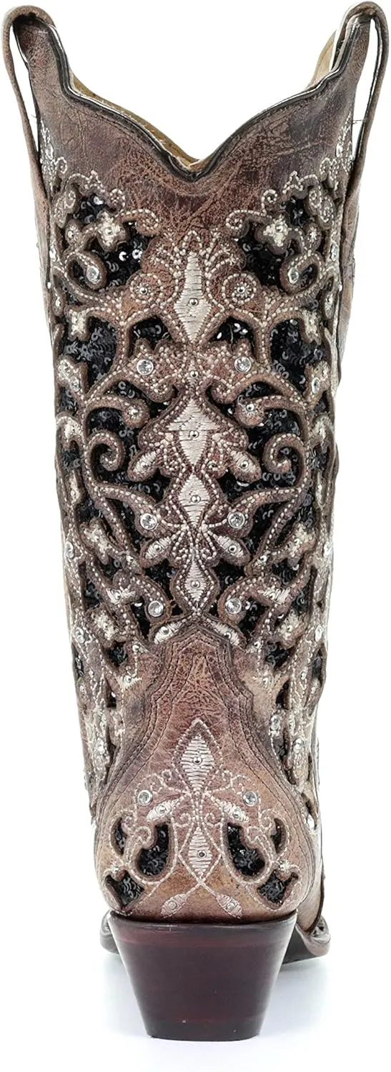 CORRAL womens Cowboy Boots