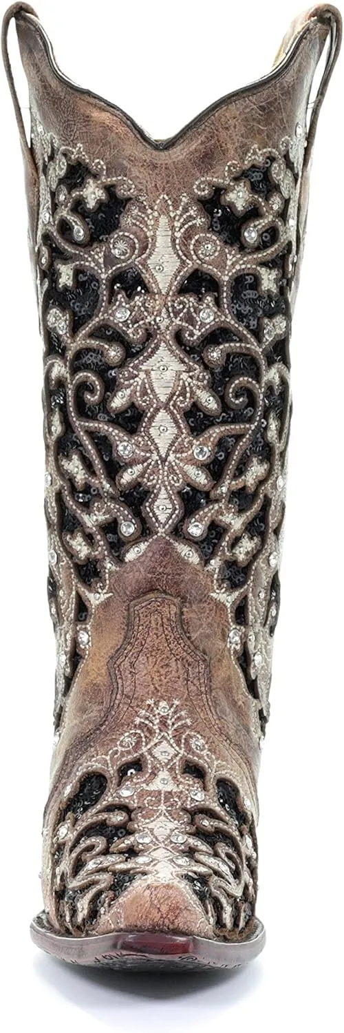 CORRAL womens Cowboy Boots