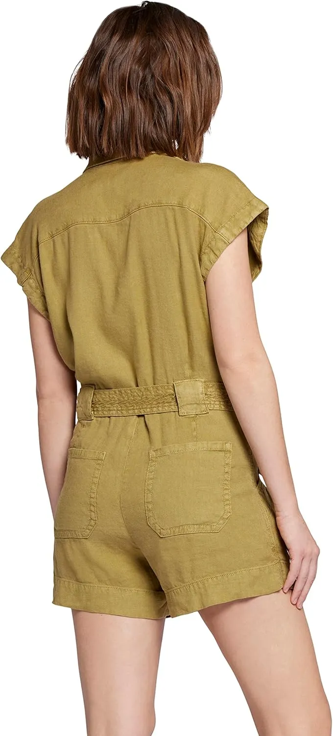 Current/Elliott Womens The Lynwood in Khaki