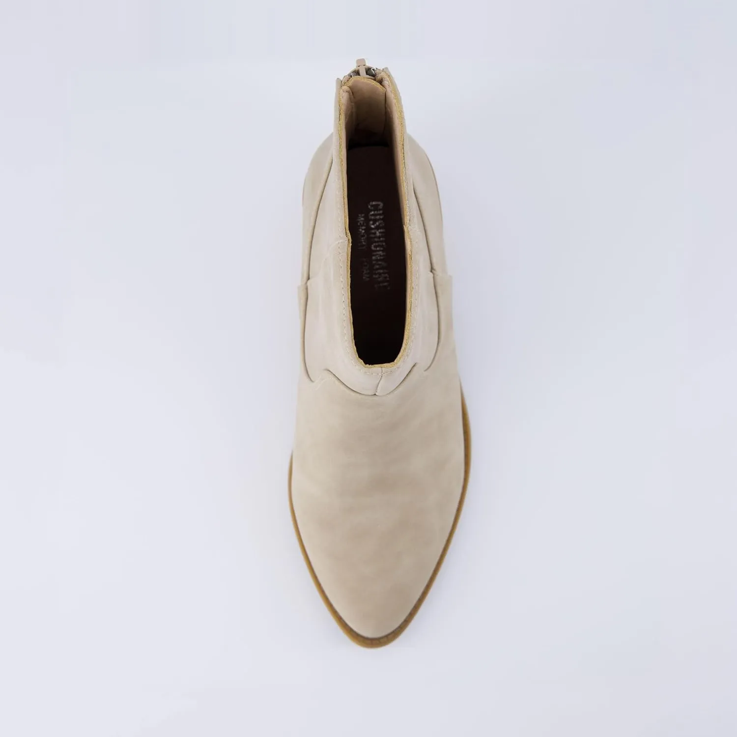 CUSHIONAIRE Women's Rowdy Western Boot  Memory Foam, Wide Widths Available