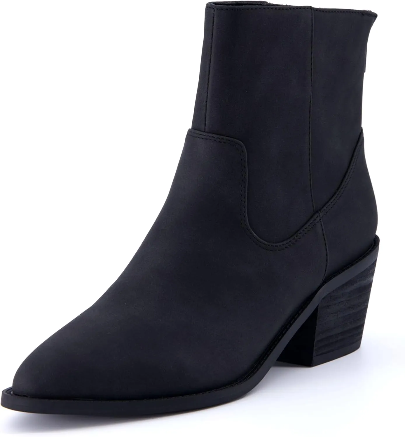 CUSHIONAIRE Women's Rowdy Western Boot  Memory Foam, Wide Widths Available