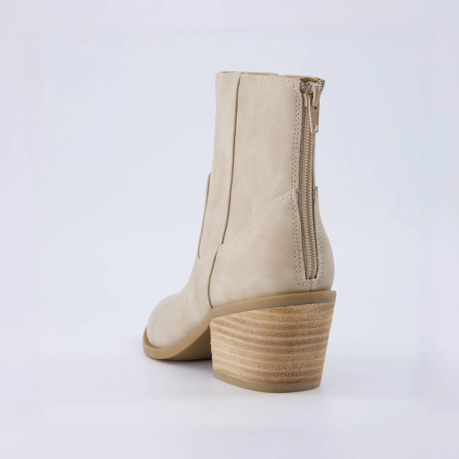 CUSHIONAIRE Women's Rowdy Western Boot  Memory Foam, Wide Widths Available