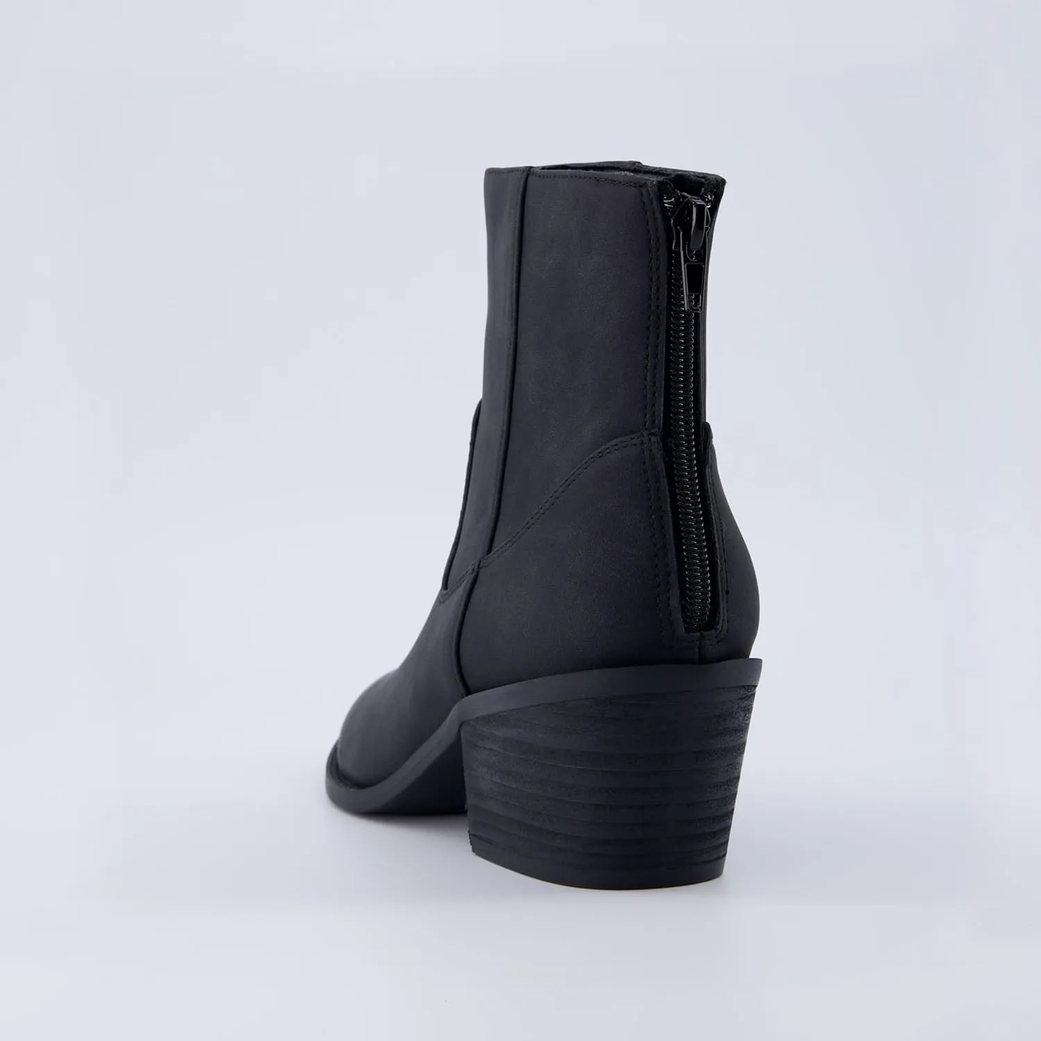 CUSHIONAIRE Women's Rowdy Western Boot  Memory Foam, Wide Widths Available