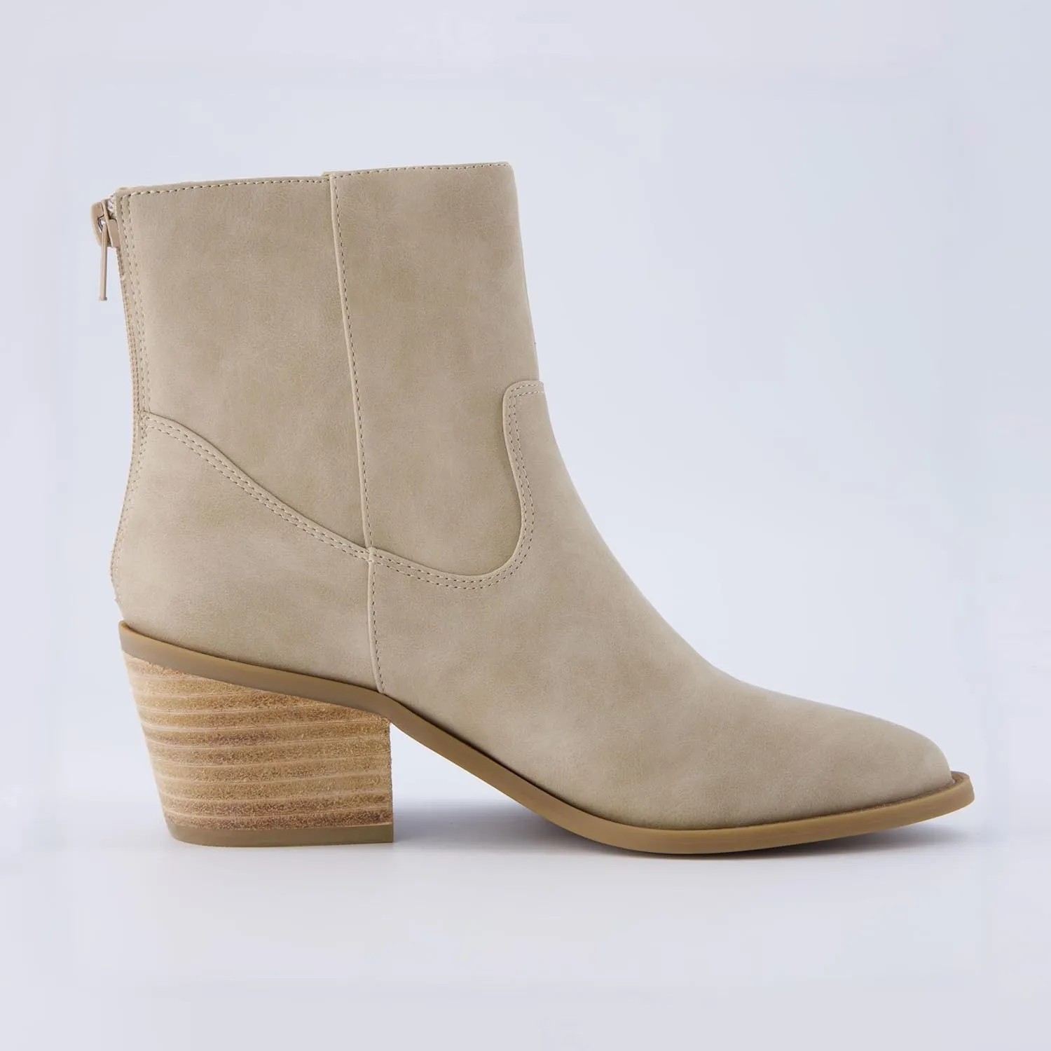 CUSHIONAIRE Women's Rowdy Western Boot  Memory Foam, Wide Widths Available