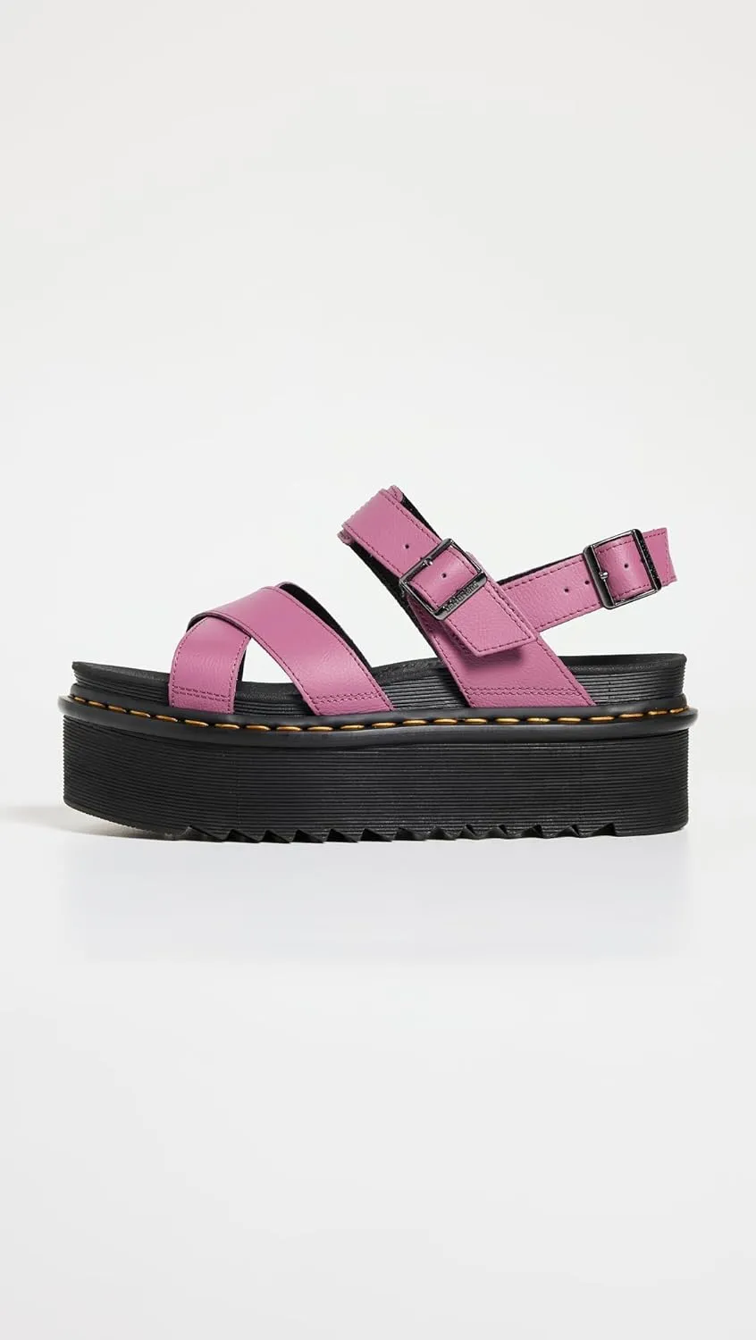 Dr. Martens Women's Voss II Quad Sandals