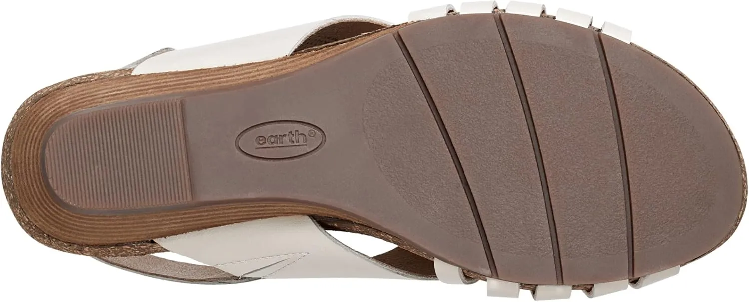 Earth Women's Hartie Wedge Sandal